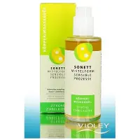 Sonett Olio da massaggio biologico "Agrumi" Sonnet Citrus Massage Oil 145 ml