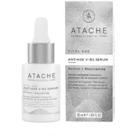 Atache Siero antietà intensivo con retinolo e niacinamide Vital Age Retinol Anti-Age V-B3 30 ml