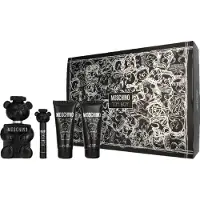 Moschino Toy Boy Eau De Perfume Spray 100ml Conjunto 4 peças