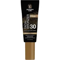 Australian Gold Facial Bronzer Sunscreen Serum SPF30 50 ml