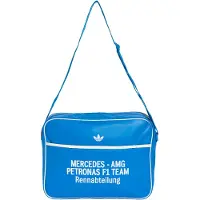 Adidas SACO MARAVILHA AZUL DA EQUIPA MERCEDES - AMG PETRONAS DE FÓRMULA 1