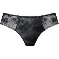 LASCANA Tanga preto