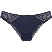 LASCANA Cueca azul