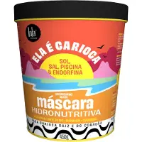 Lola from Rio Máscara De Cabelo Carioca 480g