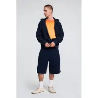 Desigual Calças navy