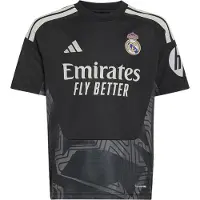 Adidas Camisola Principal de Guarda-redes 26/27 do Real Madrid - Criança