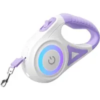Rojeco Trela Para Cão Automatic Led 61204 5 M