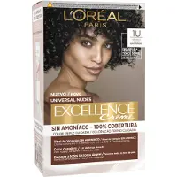 L'Oréal Universal Nudes EXCELLENCE Creme universal 1u-black