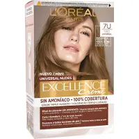 L'Oréal Universal Nudes EXCELLENCE Creme universal 7u-blonde