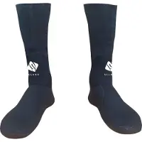 Seland Botas De Mergulho Logo High Neoprene