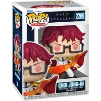 Funko POP! Figura De Choi Jong-in De Solo Leveling