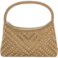 Faina Clutches ouro