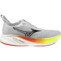 Mizuno - Sapatilhas corrida - Neo Zen 2 Cloudscape/Black/Orange.com para Homem - Tamanho 8 UK - Branco