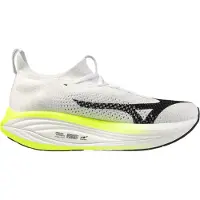 Mizuno - Sapatilhas corrida - Neo Vista 3 White/Black/Orange.com para Homem - Tamanho 11 UK - Branco