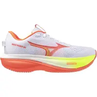 Mizuno Sapatilha de corrida limão / cinzento claro / vermelho claro