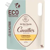 Cavaillès Gel De Banho Bain Bio Original 1000ml