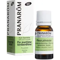 Pranarôm Olio essenziale di trementina di pino marittimo biologico 10ml — Olio essenziale