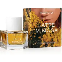 New Notes Leite Mimosa Novas Notas - 50 ml