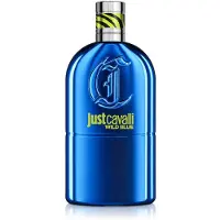 Roberto Cavalli Wild Blue EDT 90ml