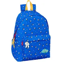 Safta Mochila Mickey Mouse Good Day 14.1´´ 17.30l 22x39x10 Cm 612514775