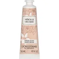 L'Occitane Crema mani Néroli & Orchidée (neroli and orchid) - Crema mani 30ml