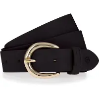 Tamaris Cintos 'Essential Classics' preto