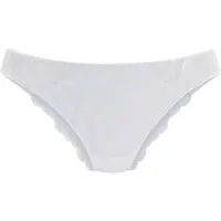 LASCANA Cueca branco