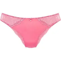 LASCANA Cueca cor-de-rosa