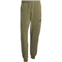 Adidas CALÇAS EM TECIDO WORKOUT ESSENTIALS FLEX