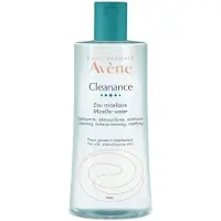 Avene Cleanance Água Micelar 400 ml
