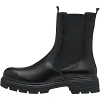 Tamaris Botas chelsea preto