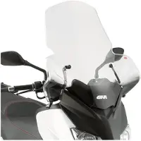 Givi Para-brisa 446dt Mbk Skycruiser 125&yamaha X-max 125/250