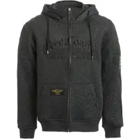 West Coast Choppers Moletom Com Fecho Choppers Por Vida