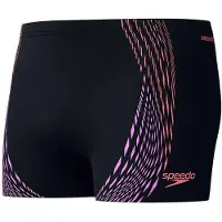 Speedo Calção De Banho Boxer Duo Logo Print