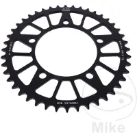 JT Sprockets Roda Dentada Traseira Bmw Jta75.44blk Aluminium