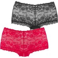 Petite fleur GOLD by LASCANA Cueca arando / preto