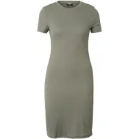 Urban Classics Vestido Curto De Manga Curta Tb8275