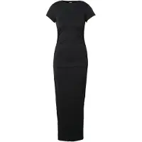 Urban Classics Vestido preto