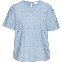LASCANA Blusa azul claro