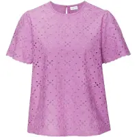 LASCANA Blusa ameixa