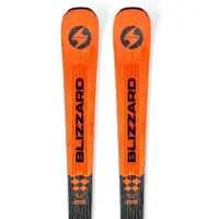 Blizzard Pacote De Esquis Alpinos Firebird Wrc+xcell 14 Demo