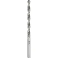 RUKO Broca Para Metal Din 340 Long Hss Ground Helical Ø 7.5 Mm 10 Unidades