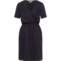 Dreimaster Vestido marinho