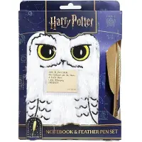 Thumbs Up Conjunto De Artigos De Papelaria Harry Potter Hedwig Magical Locations