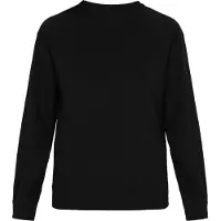 IZIA Sweatshirt preto
