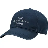 The Mountain Studio Boné Organic Cotton Classic