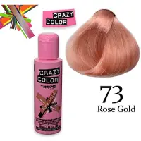 Crazy Color semipermanente 100 ml rose gold