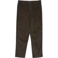 Billabong - Calças - Larry Cord Pant Raven para Homem - Tamanho M - Preto