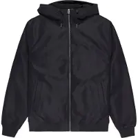 Element - Casacos - Dulcey Bomber Jacket Flint Black para Homem - Tamanho S - Preto