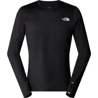 The North Face - Primeiras camadas - M Summit Altimetro LT Crew TNF Black para Homem - Tamanho XS - Preto